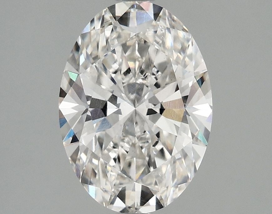Loose Diamond - OVAL 2.09ct G VS1: Loose Diamond - OVAL 2.09ct G VS1 Source: This is a real non-mined Diamond that has been grown in a lab Shape: OVAL Carats: 2.09 Color: G Clarity: VS1 Certification: IGI Video: