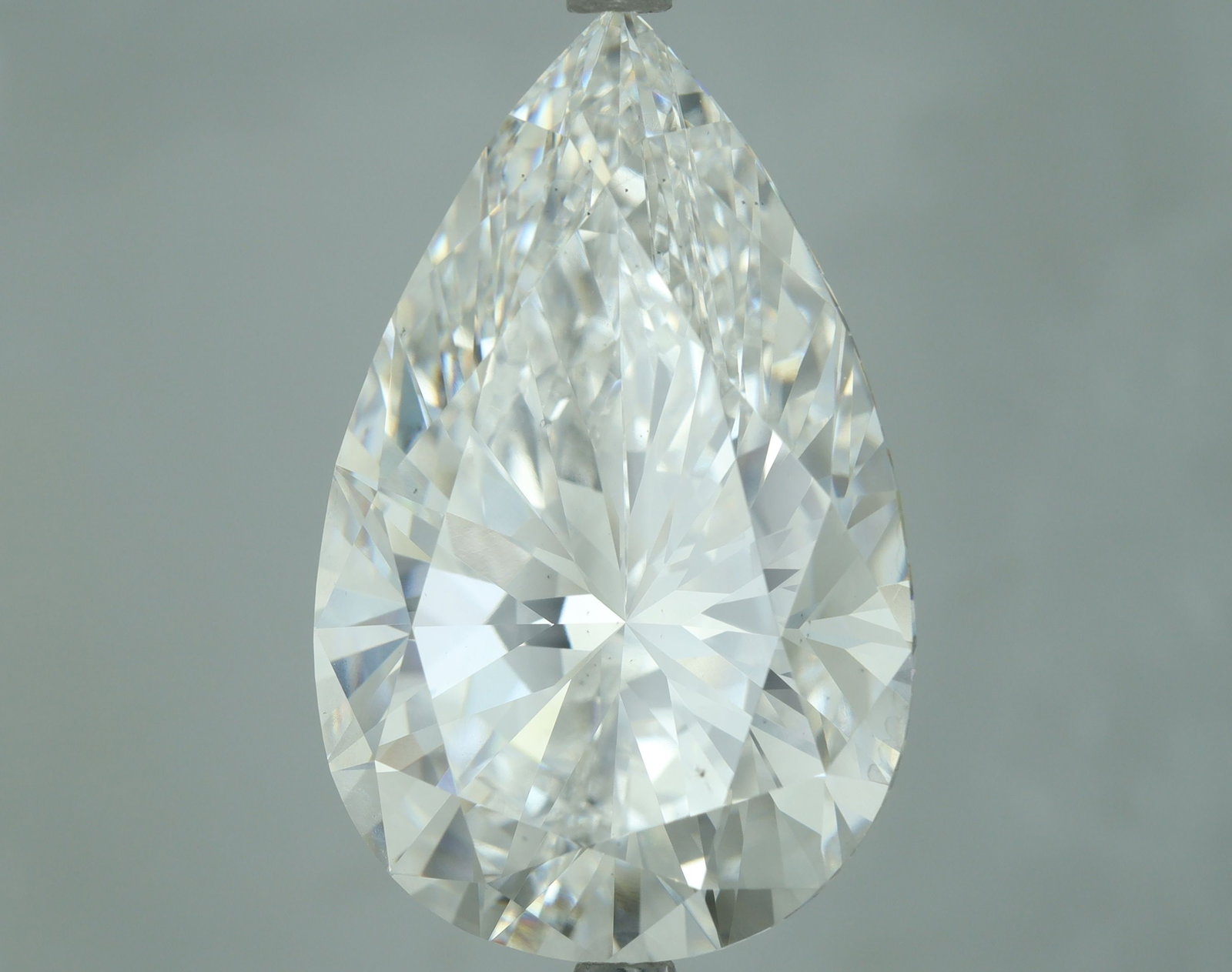 Loose Diamond - PEAR 10.16ct F VS2 (1 of 1)