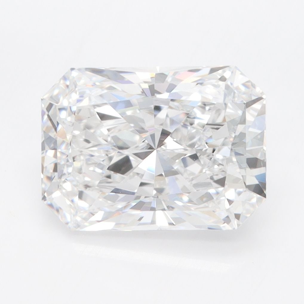 Loose Diamond - RADIANT 3.32ct D IF: Loose Diamond - RADIANT 3.32ct D IF Source: This is a real non-mined Diamond that has been grown in a lab Shape: RADIANT Carats: 3.32 Color: D Clarity: IF Certification: IGI Video: