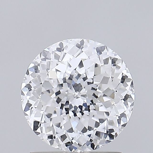 Loose Diamond - ROUND 1.59ct D VVS2: Loose Diamond - ROUND 1.59ct D VVS2 Source: This is a real non-mined Diamond that has been grown in a lab Shape: ROUND Carats: 1.59 Color: D Clarity: VVS2 Certification: IGI Video: