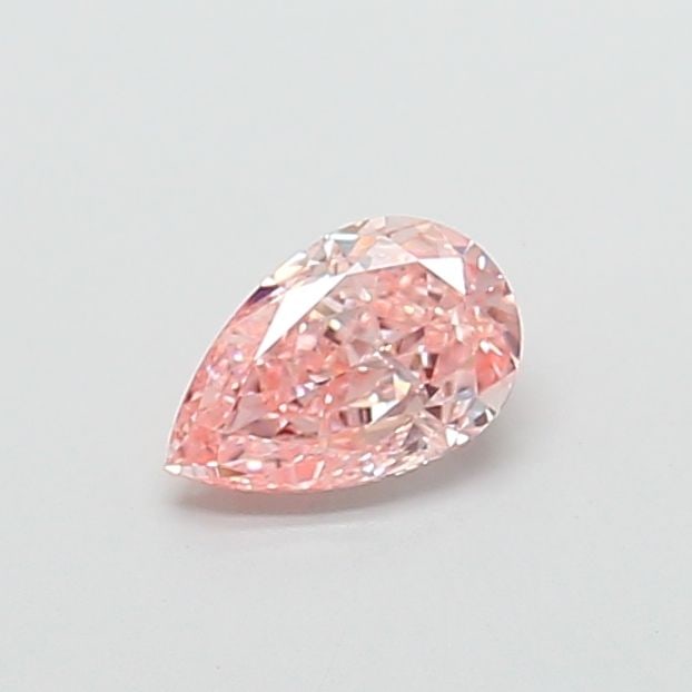 Loose Diamond - PEAR 1.03ct Fancy Vivid Pink VS1: Loose Diamond - PEAR 1.03ct Fancy Vivid Pink VS1 Source: This is a real non-mined Diamond that has been grown in a lab Shape: PEAR Carats: 1.03 Color: Fancy Vivid Pink Certification: IGI Video: Video