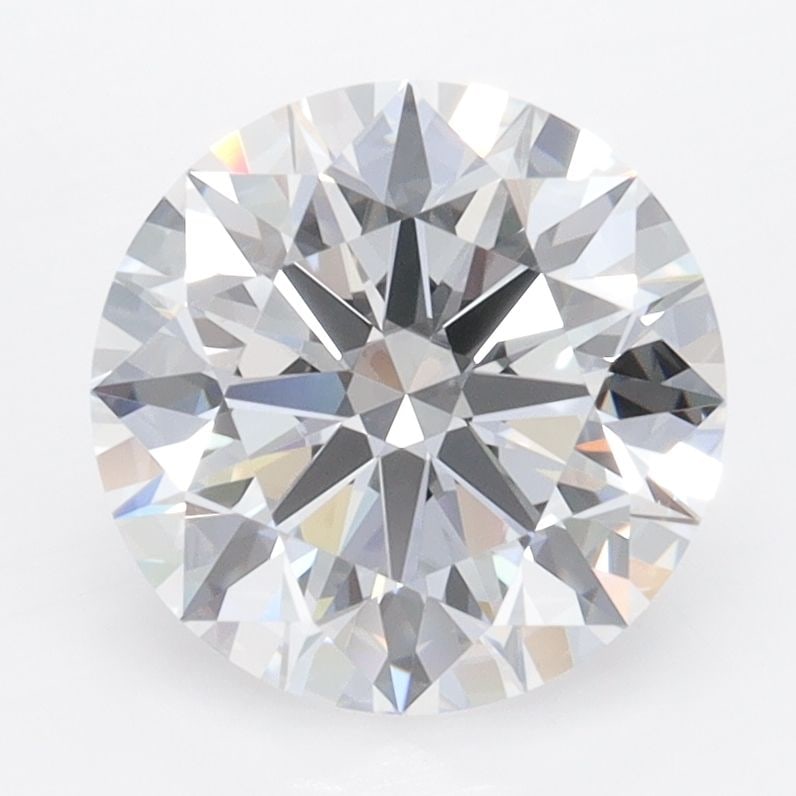 Ideal Loose Diamond - ROUND 2.56ct D VVS1: Ideal Loose Diamond - ROUND 2.56ct D VVS1 Source: This is a real non-mined Diamond that has been grown in a lab Shape: ROUND Carats: 2.56 Color: D Clarity: VVS1 Certification: IGI Video: Video Link