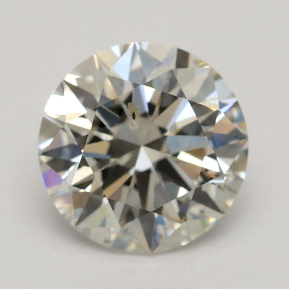 Loose Diamond - ROUND 2.51ct J SI2: Loose Diamond - ROUND 2.51ct J SI2 Source: This is a real non-mined Diamond that has been grown in a lab Shape: ROUND Carats: 2.51 Color: J Clarity: SI2 Certification: IGI Video: Video Link PLEASE
