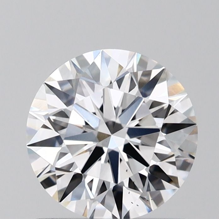 Ideal Loose Diamond - ROUND 1.04ct D VS2: Ideal Loose Diamond - ROUND 1.04ct D VS2 Source: This is a real non-mined Diamond that has been grown in a lab Shape: ROUND Carats: 1.04 Color: D Clarity: VS2 Certification: IGI Video: Video Link