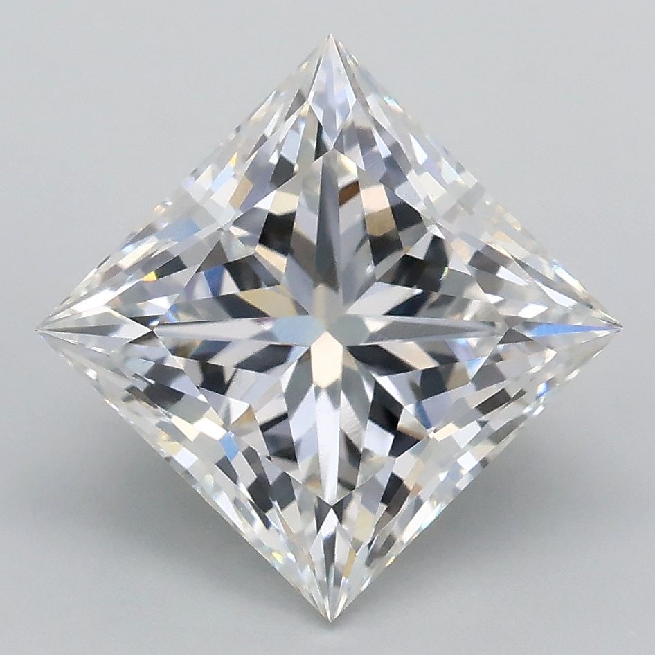 Loose Diamond - PRINCESS 3.09ct F VS1 (1 of 1)