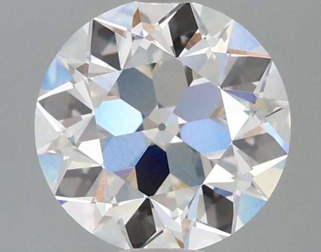 Loose Diamond - OLD EUROPEAN CUT 2.03ct D VVS2: Loose Diamond - OLD EUROPEAN CUT 2.03ct D VVS2 Source: This is a real non-mined Diamond that has been grown in a lab Shape: OLD EUROPEAN CUT Carats: 2.03 Color: D Clarity: VVS2 Certification: IGI Vide