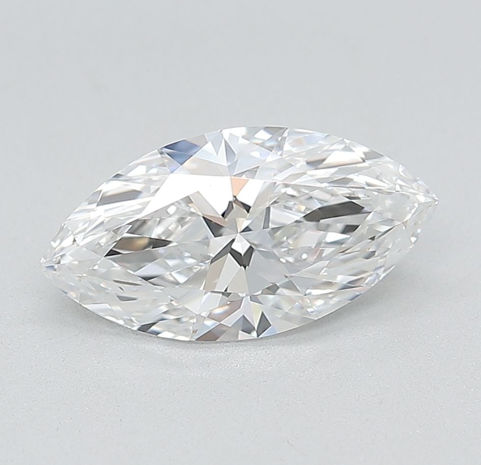 Loose Diamond - MARQUISE 1.5ct D VVS1: Loose Diamond - MARQUISE 1.5ct D VVS1 Source: This is a real non-mined Diamond that has been grown in a lab Shape: MARQUISE Carats: 1.5 Color: D Clarity: VVS1 Certification: IGI Video: