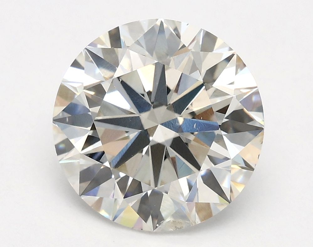 Ideal Loose Diamond - ROUND 2.36ct I SI1: Ideal Loose Diamond - ROUND 2.36ct I SI1 Source: This is a real non-mined Diamond that has been grown in a lab Shape: ROUND Carats: 2.36 Color: I Clarity: SI1 Certification: IGI Video: