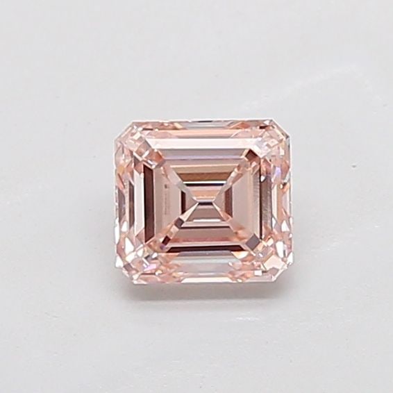 Loose Diamond - EMERALD 1.02ct Fancy Light Brownish Pink VS2: Loose Diamond - EMERALD 1.02ct Fancy Light Brownish Pink VS2 Source: This is a real non-mined Diamond that has been grown in a lab Shape: EMERALD Carats: 1.02 Color: Fancy Light Brownish Pink Certific