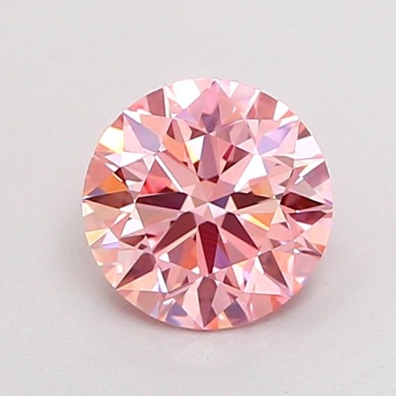 Ideal Loose Diamond - ROUND 0.99ct Fancy Intense Pink VS2: Ideal Loose Diamond - ROUND 0.99ct Fancy Intense Pink VS2 Source: This is a real non-mined Diamond that has been grown in a lab Shape: ROUND Carats: 0.99 Color: Fancy Intense Pink Certification: IGI