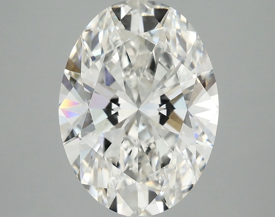 Loose Diamond - OVAL 4.01ct F VS1: Loose Diamond - OVAL 4.01ct F VS1 Source: This is a real non-mined Diamond that has been grown in a lab Shape: OVAL Carats: 4.01 Color: F Clarity: VS1 Certification: IGI Video: