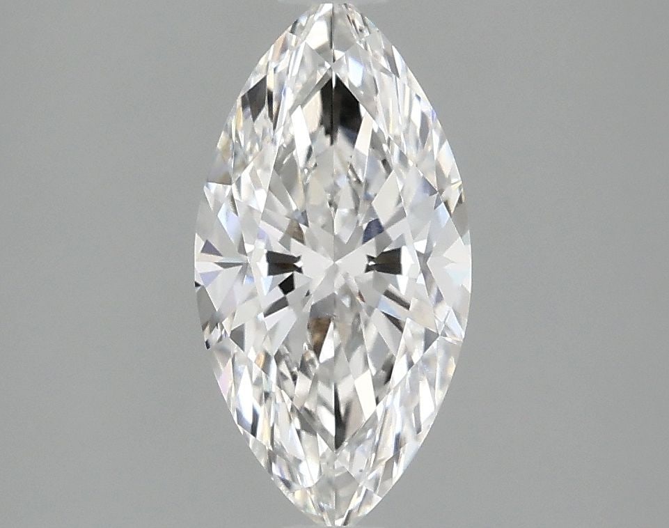 Loose Diamond - MARQUISE 1.27ct E VS2: Loose Diamond - MARQUISE 1.27ct E VS2 Source: This is a real non-mined Diamond that has been grown in a lab Shape: MARQUISE Carats: 1.27 Color: E Clarity: VS2 Certification: IGI Video: Video Link