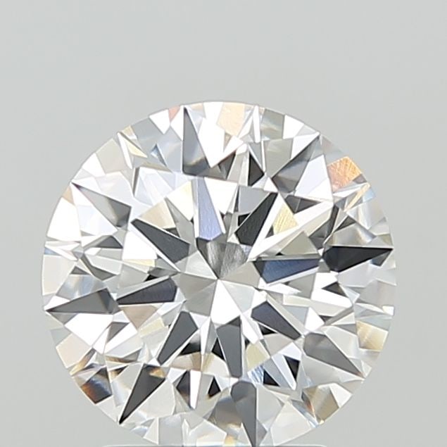 Ideal Loose Diamond - ROUND 2.59ct F VVS2: Ideal Loose Diamond - ROUND 2.59ct F VVS2 Source: This is a real non-mined Diamond that has been grown in a lab Shape: ROUND Carats: 2.59 Color: F Clarity: VVS2 Certification: IGI Video:
