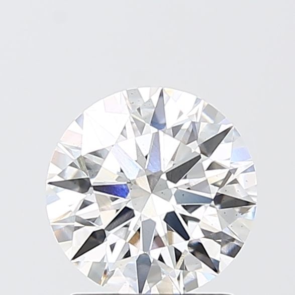 Ideal Loose Diamond - ROUND 1.58ct D VS2: Ideal Loose Diamond - ROUND 1.58ct D VS2 Source: This is a real non-mined Diamond that has been grown in a lab Shape: ROUND Carats: 1.58 Color: D Clarity: VS2 Certification: IGI Video: