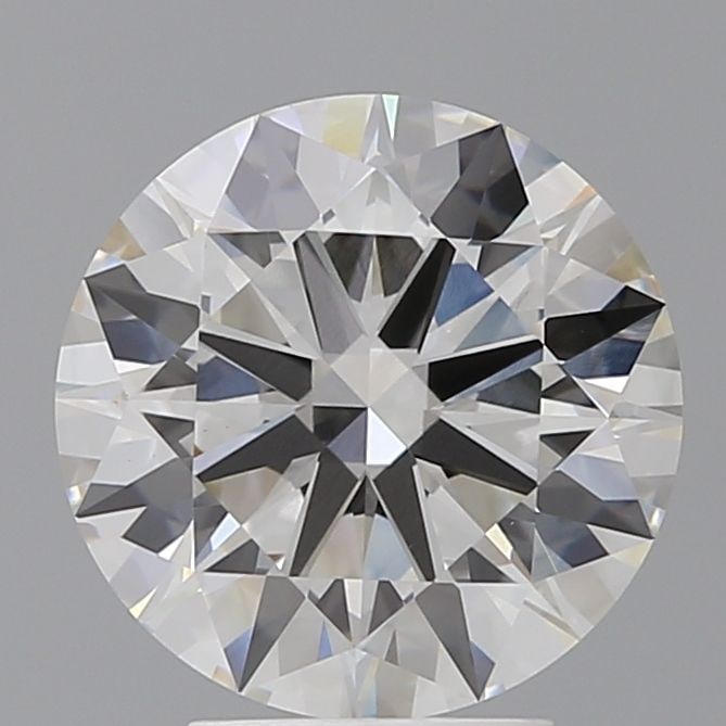 Ideal Loose Diamond - ROUND 4.06ct F VVS2 (1 of 1)