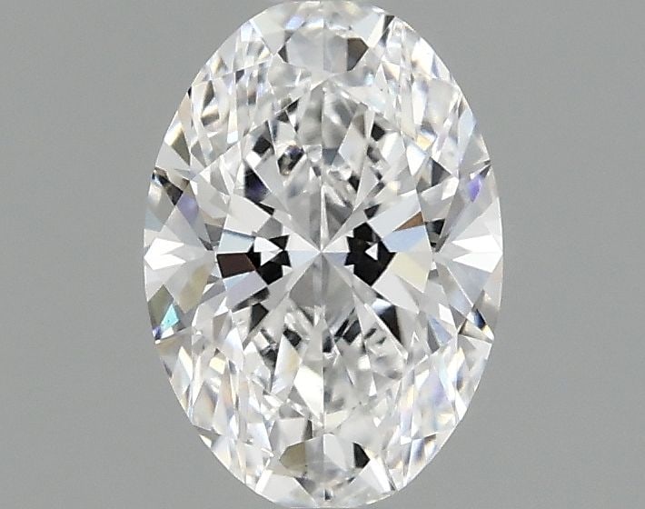 Loose Diamond - OVAL 1.06ct D VS1: Loose Diamond - OVAL 1.06ct D VS1 Source: This is a real non-mined Diamond that has been grown in a lab Shape: OVAL Carats: 1.06 Color: D Clarity: VS1 Certification: IGI Video: Video Link PLEASE