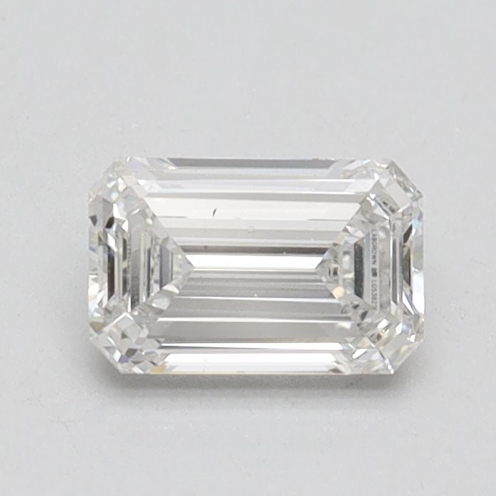 Loose Diamond - EMERALD 0.7ct G VS2: Loose Diamond - EMERALD 0.7ct G VS2 Source: This is a real non-mined Diamond that has been grown in a lab Shape: EMERALD Carats: 0.7 Color: G Clarity: VS2 Certification: IGI Video: Video Link PLEASE