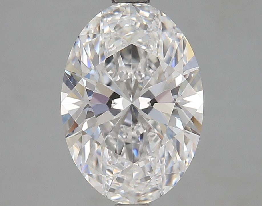 Loose Diamond - OVAL 3.02ct D VVS1: Loose Diamond - OVAL 3.02ct D VVS1 Source: This is a real non-mined Diamond that has been grown in a lab Shape: OVAL Carats: 3.02 Color: D Clarity: VVS1 Certification: GIA Video:
