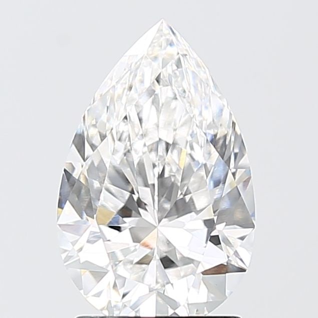 Loose Diamond - PEAR 2.06ct E VVS2 (1 of 1)