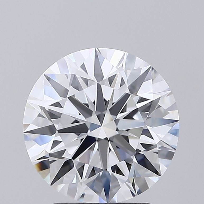 Ideal Loose Diamond - ROUND 2.51ct E VVS1 (1 of 1)