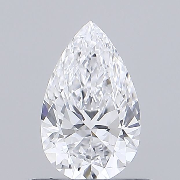 Loose Diamond - PEAR 0.53ct D VVS2: Loose Diamond - PEAR 0.53ct D VVS2 Source: This is a real non-mined Diamond that has been grown in a lab Shape: PEAR Carats: 0.53 Color: D Clarity: VVS2 Certification: IGI Video: