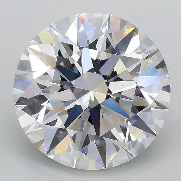 Ideal Loose Diamond - ROUND 2.07ct E VVS2 (1 of 1)