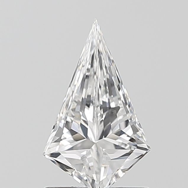 Loose Diamond - KITE 0.77ct D VVS2: Loose Diamond - KITE 0.77ct D VVS2 Source: This is a real non-mined Diamond that has been grown in a lab Shape: KITE Carats: 0.77 Color: D Clarity: VVS2 Certification: IGI Video: Video Link PLEASE