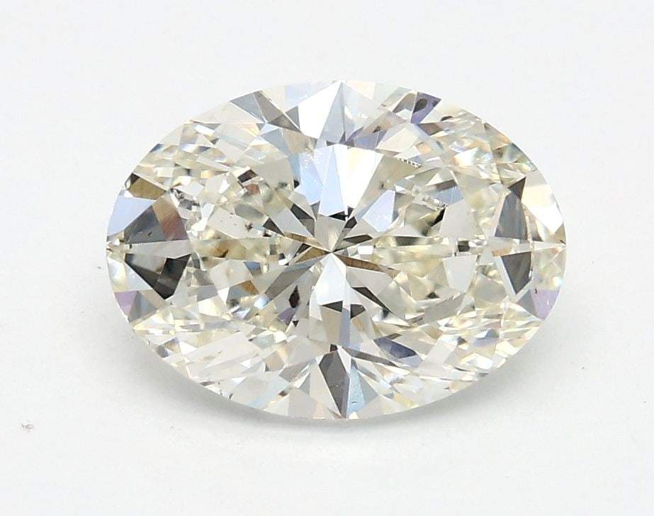Loose Diamond - OVAL 1.27ct I SI1: Loose Diamond - OVAL 1.27ct I SI1 Source: This is a real non-mined Diamond that has been grown in a lab Shape: OVAL Carats: 1.27 Color: I Clarity: SI1 Certification: IGI Video: Video Link PLEASE