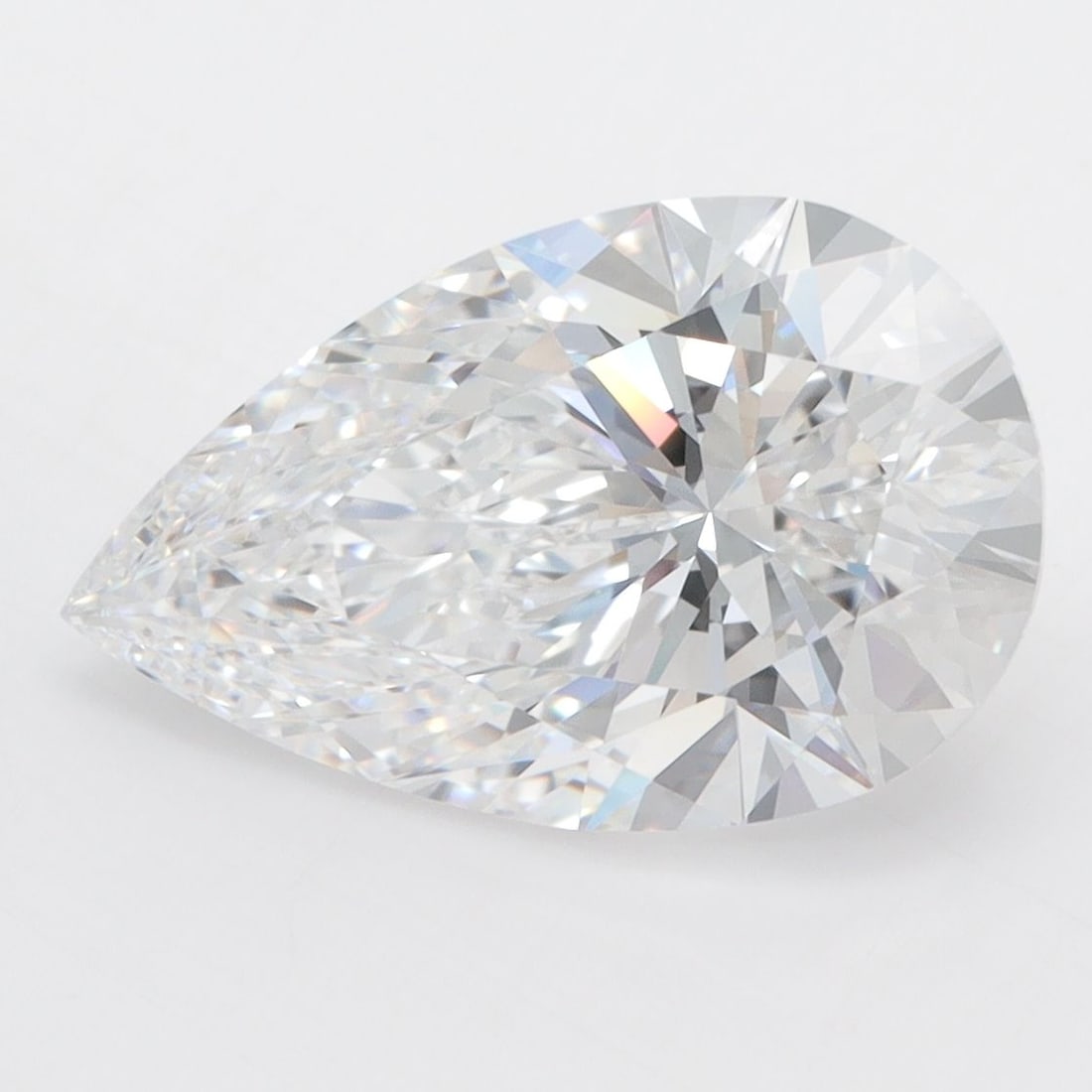 Loose Diamond - PEAR 4.06ct E VVS1: Loose Diamond - PEAR 4.06ct E VVS1 Source: This is a real non-mined Diamond that has been grown in a lab Shape: PEAR Carats: 4.06 Color: E Clarity: VVS1 Certification: GIA Video: Video Link PLEASE