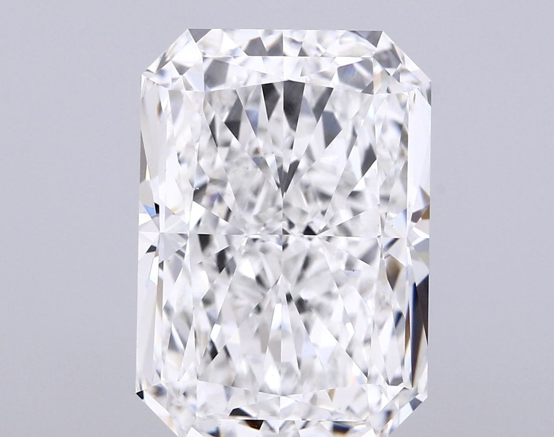 Loose Diamond - RADIANT 8.56ct F VS2 (1 of 1)