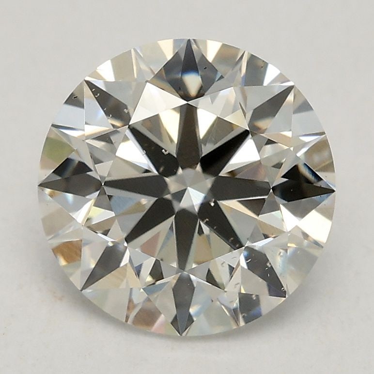Ideal Loose Diamond - ROUND 1.55ct H SI1: Ideal Loose Diamond - ROUND 1.55ct H SI1 Source: This is a real non-mined Diamond that has been grown in a lab Shape: ROUND Carats: 1.55 Color: H Clarity: SI1 Certification: IGI Video: