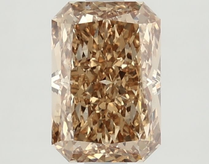 Loose Diamond - RADIANT 1.74ct Fancy Vivid Yellow VS1: Loose Diamond - RADIANT 1.74ct Fancy Vivid Yellow VS1 Source: This is a real non-mined Diamond that has been grown in a lab Shape: RADIANT Carats: 1.74 Color: Fancy Vivid Yellow Certification: NONE Vi