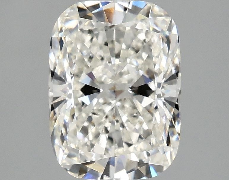 Loose Diamond - CUSHION MODIFIED 2.09ct G VS1: Loose Diamond - CUSHION MODIFIED 2.09ct G VS1 Source: This is a real non-mined Diamond that has been grown in a lab Shape: CUSHION MODIFIED Carats: 2.09 Color: G Clarity: VS1 Certification: IGI Video:
