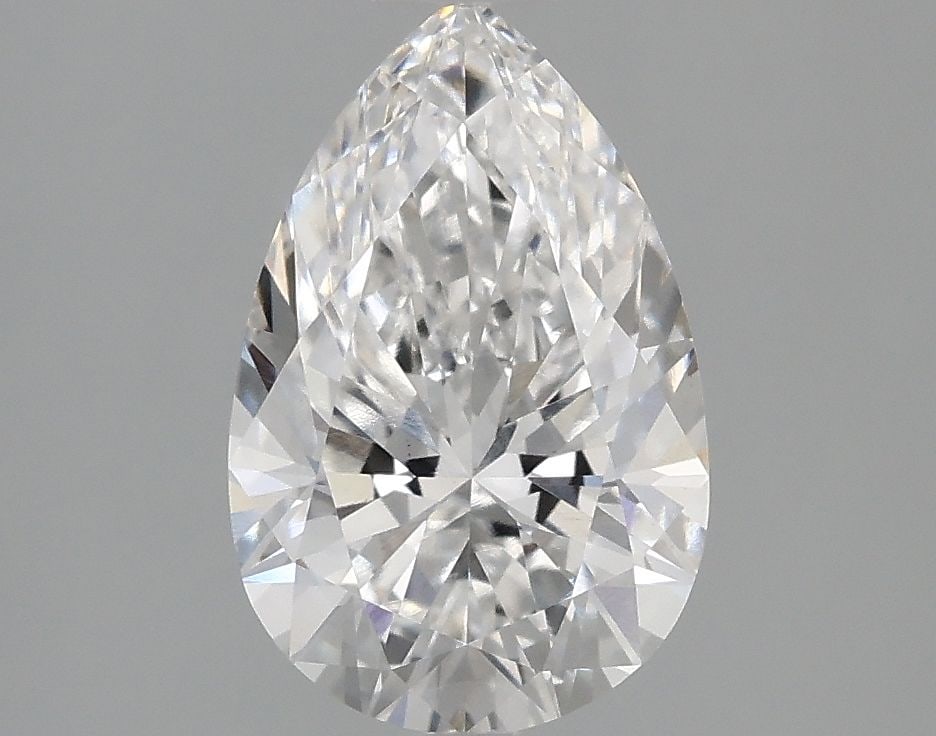 Loose Diamond - PEAR 1.58ct E VVS2 (1 of 1)