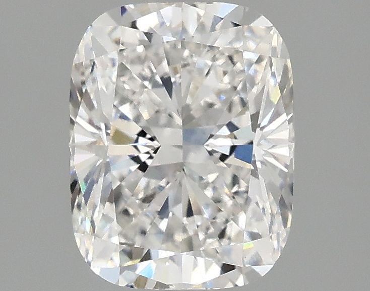 Loose Diamond - CUSHION MODIFIED 2.01ct E VS1: Loose Diamond - CUSHION MODIFIED 2.01ct E VS1 Source: This is a real non-mined Diamond that has been grown in a lab Shape: CUSHION MODIFIED Carats: 2.01 Color: E Clarity: VS1 Certification: IGI PLEASE