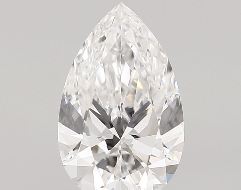 Loose Diamond - PEAR 1.64ct D VVS2: Loose Diamond - PEAR 1.64ct D VVS2 Source: This is a real non-mined Diamond that has been grown in a lab Shape: PEAR Carats: 1.64 Color: D Clarity: VVS2 Certification: IGI Video: