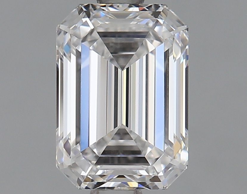 Loose Diamond - EMERALD 1.53ct E VVS1 (1 of 1)