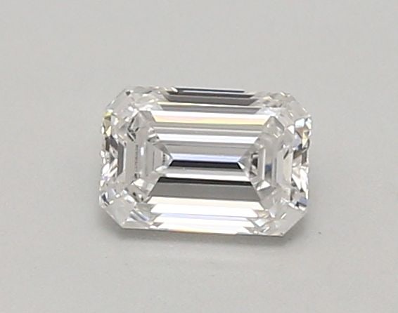 Loose Diamond - EMERALD 0.61ct D VVS1: Loose Diamond - EMERALD 0.61ct D VVS1 Source: This is a real non-mined Diamond that has been grown in a lab Shape: EMERALD Carats: 0.61 Color: D Clarity: VVS1 Certification: IGI Video:
