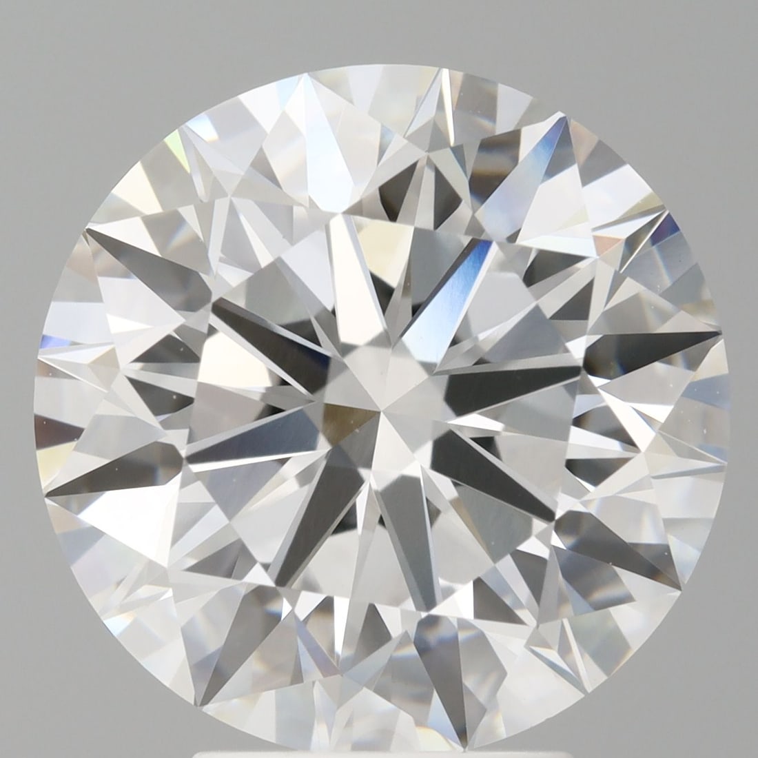 Ideal Loose Diamond - ROUND 4.92ct E VVS2: Ideal Loose Diamond - ROUND 4.92ct E VVS2 Source: This is a real non-mined Diamond that has been grown in a lab Shape: ROUND Carats: 4.92 Color: E Clarity: VVS2 Certification: IGI Video: