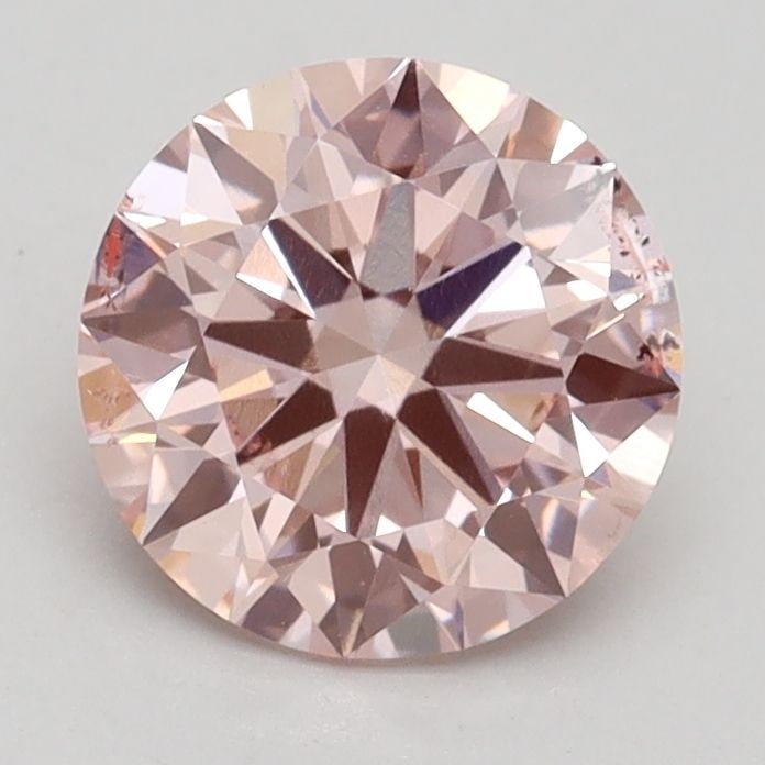 Loose Diamond - ROUND 1.51ct Fancy Intense Pink SI2: Loose Diamond - ROUND 1.51ct Fancy Intense Pink SI2 Source: This is a real non-mined Diamond that has been grown in a lab Shape: ROUND Carats: 1.51 Color: Fancy Intense Pink Certification: IGI Video: