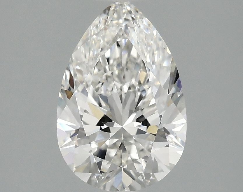 Loose Diamond - PEAR 1.57ct E VVS2: Loose Diamond - PEAR 1.57ct E VVS2 Source: This is a real non-mined Diamond that has been grown in a lab Shape: PEAR Carats: 1.57 Color: E Clarity: VVS2 Certification: IGI PLEASE NOTE: Framed, Large,