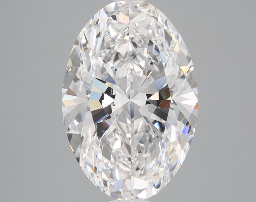 Loose Diamond - OVAL 2.54ct D VVS2 (1 of 1)