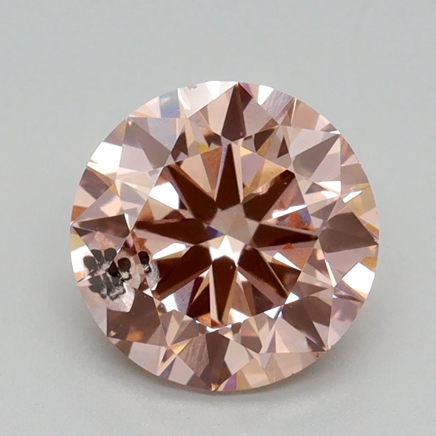 Loose Diamond - ROUND 2.0ct Fancy Intense Pink SI2: Loose Diamond - ROUND 2.0ct Fancy Intense Pink SI2 Source: This is a real non-mined Diamond that has been grown in a lab Shape: ROUND Carats: 2.0 Color: Fancy Intense Pink Certification: IGI Video: