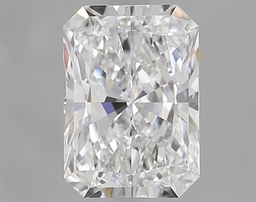 Loose Diamond - RADIANT 1.7ct E VS1: Loose Diamond - RADIANT 1.7ct E VS1 Source: This is a real non-mined Diamond that has been grown in a lab Shape: RADIANT Carats: 1.7 Color: E Clarity: VS1 Certification: IGI Video: