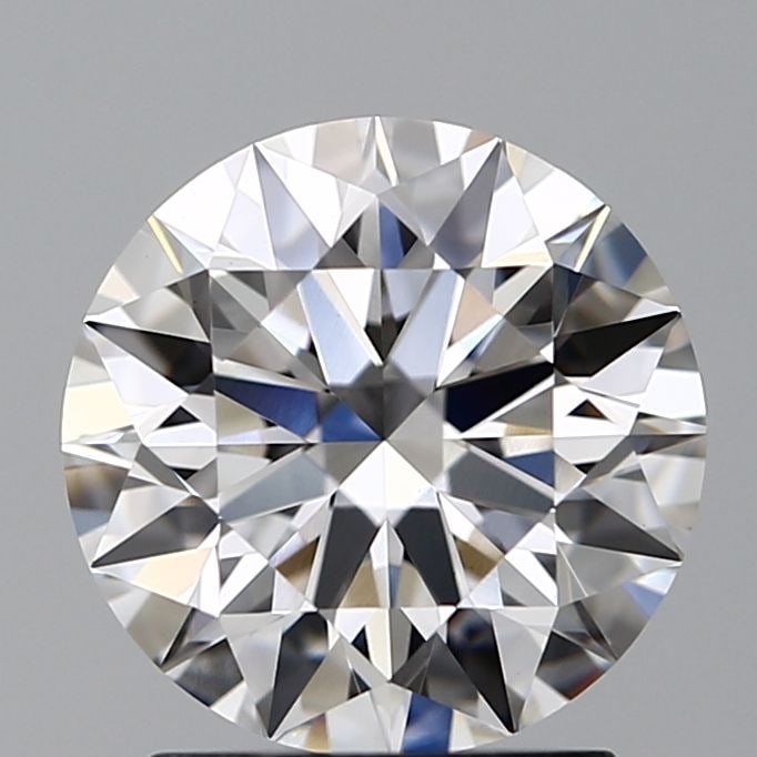 Ideal Loose Diamond - ROUND 2.04ct D VS1 (1 of 1)