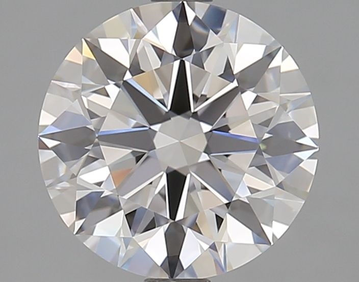 Loose Diamond - ROUND 2.7ct D IF: Loose Diamond - ROUND 2.7ct D IF Source: This is a real non-mined Diamond that has been grown in a lab Shape: ROUND Carats: 2.7 Color: D Clarity: IF Certification: GIA Video: