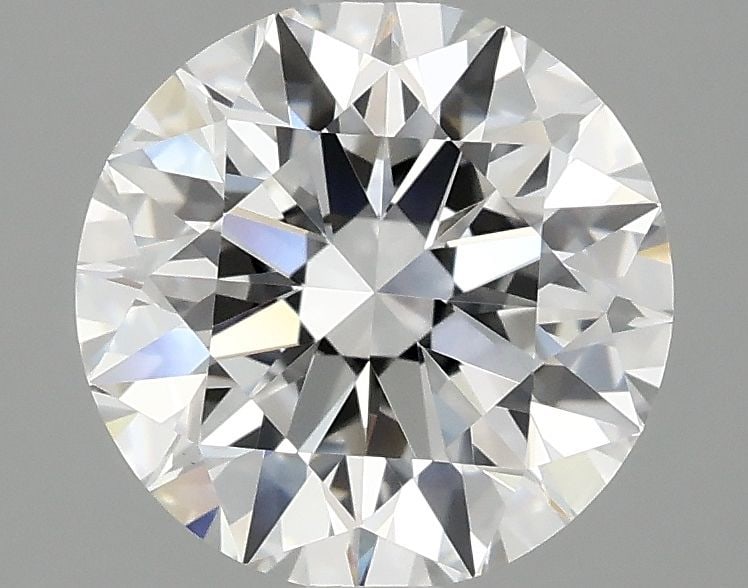 Ideal Loose Diamond - ROUND 2.57ct D VS1 (1 of 1)