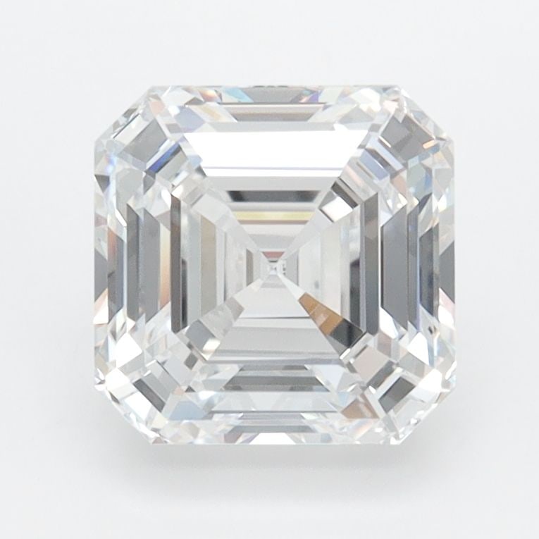 Loose Diamond - ASSCHER 2.01ct D FL: Loose Diamond - ASSCHER 2.01ct D FL Source: This is a real non-mined Diamond that has been grown in a lab Shape: ASSCHER Carats: 2.01 Color: D Clarity: FL Certification: IGI PLEASE NOTE: Framed, Large