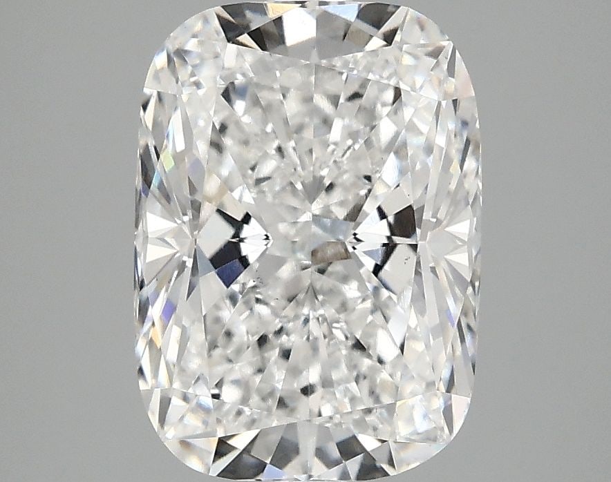 Loose Diamond - CUSHION MODIFIED 3.1ct E VS1 (1 of 1)