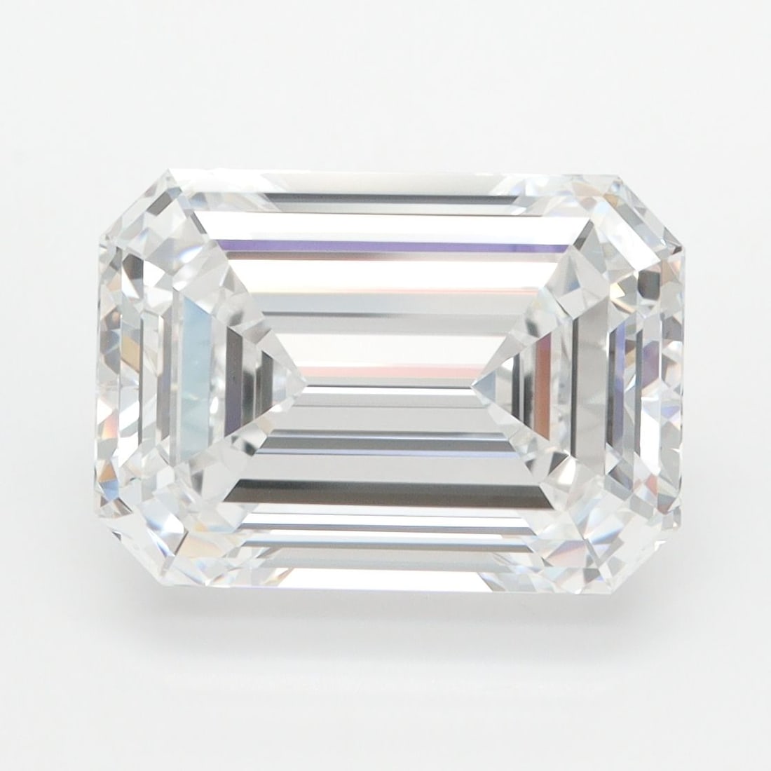 Loose Diamond - EMERALD 5.06ct D FL (1 of 1)